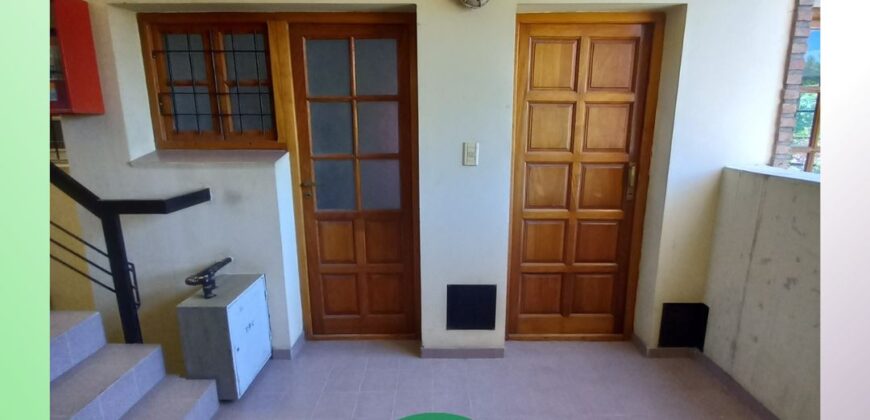 ALQUILER – DEPARTAMENTO