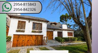 VENTA – CASA