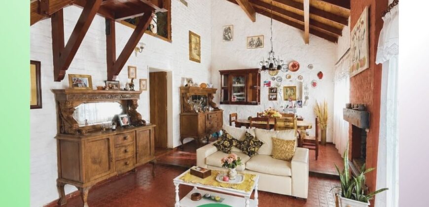 VENTA – CASA