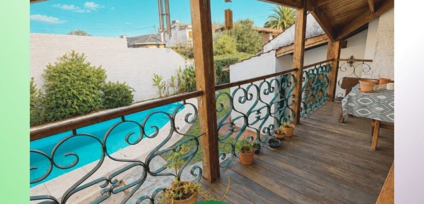 VENTA – CASA