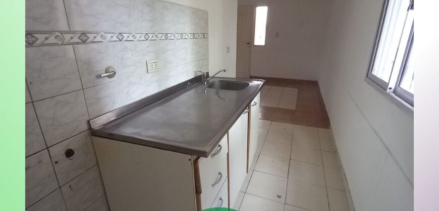 ALQUILER – DEPARTAMENTO