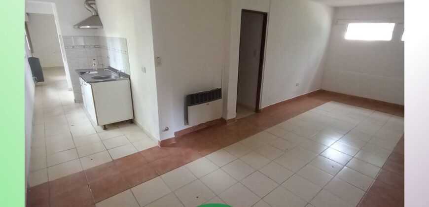 ALQUILER – DEPARTAMENTO