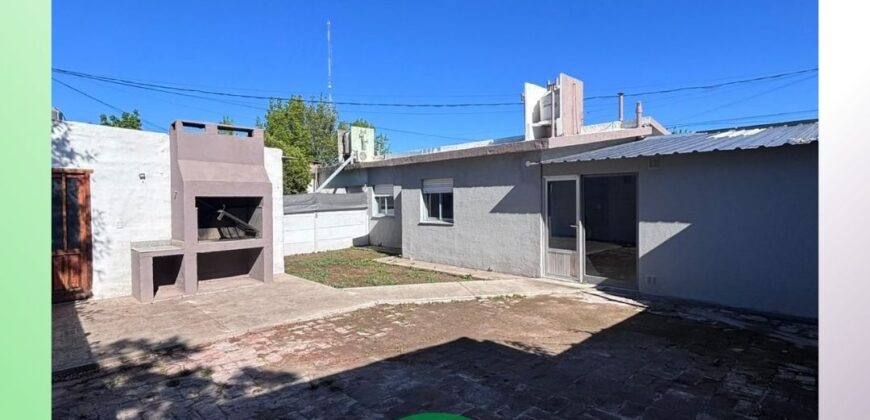 TOAY – ALQUILER – CASA – Sobre Saavedra
