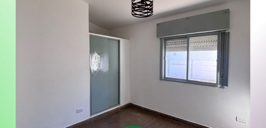 TOAY – ALQUILER – CASA – Sobre Saavedra