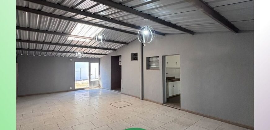 TOAY – ALQUILER – CASA – Sobre Saavedra