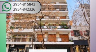 C.A.B.A. – VENTA – DEPARTAMENTO – B° Belgrano sobre La Pampa a 4 cuadras de Av. Cabildo