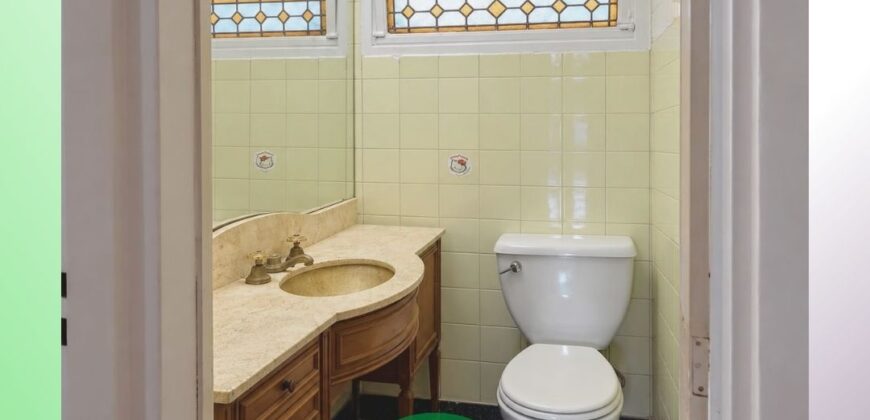 C.A.B.A. – VENTA – DEPARTAMENTO – B° Belgrano sobre La Pampa a 4 cuadras de Av. Cabildo