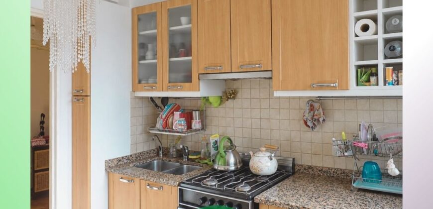 C.A.B.A. – VENTA – DEPARTAMENTO – B° Belgrano sobre La Pampa a 4 cuadras de Av. Cabildo