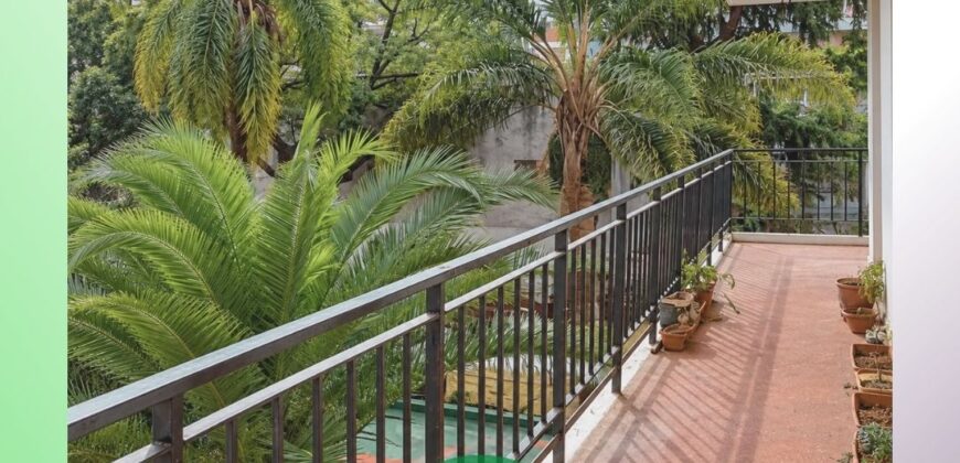 C.A.B.A. – VENTA – DEPARTAMENTO – B° Belgrano sobre La Pampa a 4 cuadras de Av. Cabildo