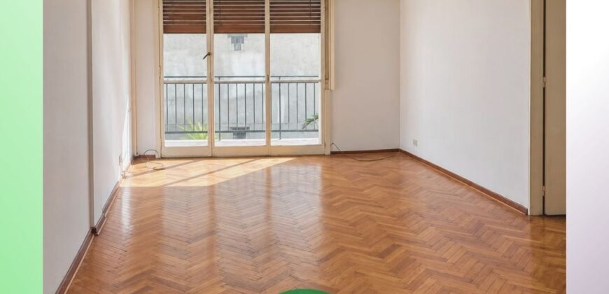 C.A.B.A. – VENTA – DEPARTAMENTO – B° Belgrano sobre La Pampa a 4 cuadras de Av. Cabildo