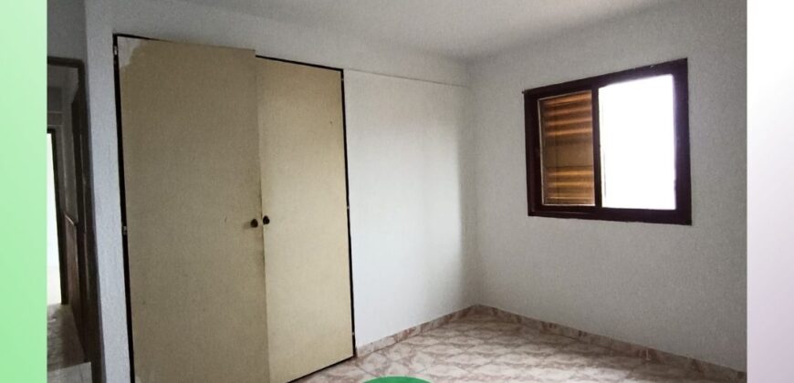 SANTA ROSA – ALQUILER – DEPARTAMENTO – B° Butaló, sobre Unanue