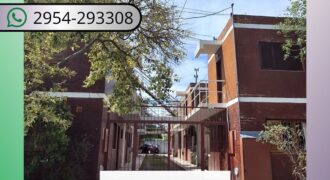 SANTA ROSA – ALQUILER – DEPARTAMENTO – Centro, sobre Av. Uruguay