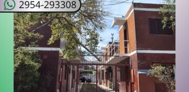 SANTA ROSA – ALQUILER – DEPARTAMENTO – Centro, sobre Av. Uruguay