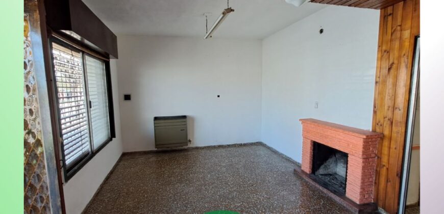 SANTA ROSA – ALQUILER – DEPARTAMENTO – Sobre D. Gallo, casi Wilde. Villa Santillán