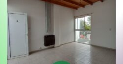 SANTA ROSA – ALQUILER – DEPARTAMENTO – Pasaje Houssay, B° 26 de Septiembre
