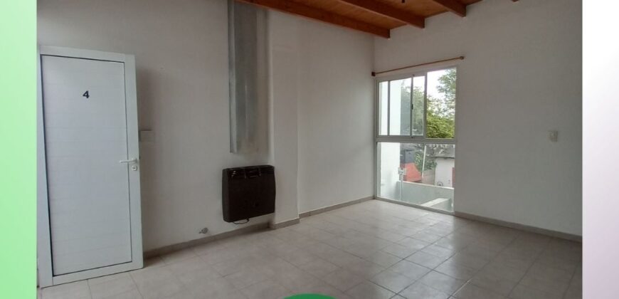SANTA ROSA – ALQUILER – DEPARTAMENTO – Pasaje Houssay, B° 26 de Septiembre