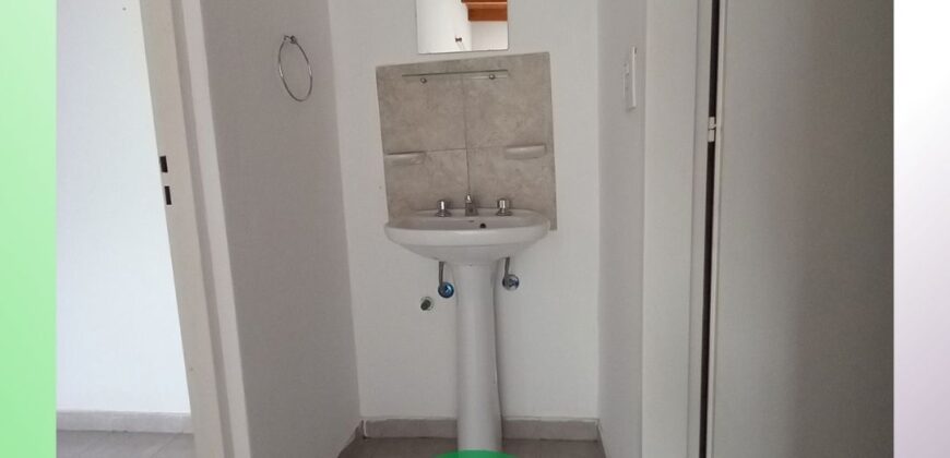 SANTA ROSA – ALQUILER – DEPARTAMENTO – Pasaje Houssay, B° 26 de Septiembre