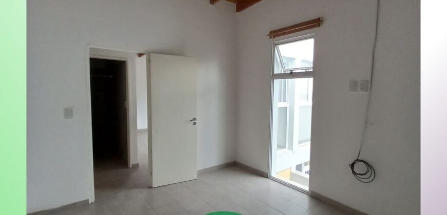 SANTA ROSA – ALQUILER – DEPARTAMENTO – Pasaje Houssay, B° 26 de Septiembre