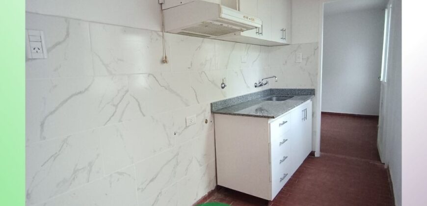 SANTA ROSA – ALQUILER – DEPARTAMENTO – B° Butaló, sobre Santiago Alvarez