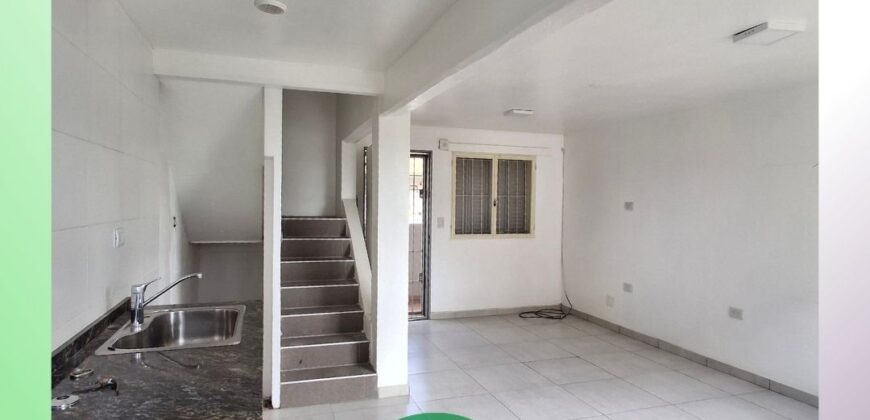 SANTA ROSA – ALQUILER – DEPARTAMENTO – Barrio Río Atuel